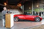 Pagani Huayra 2012 года (WW)